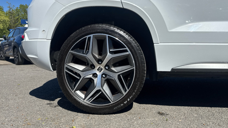 SEAT Ateca 1.5 TSI EVO FR Sport 5dr Petrol Estate